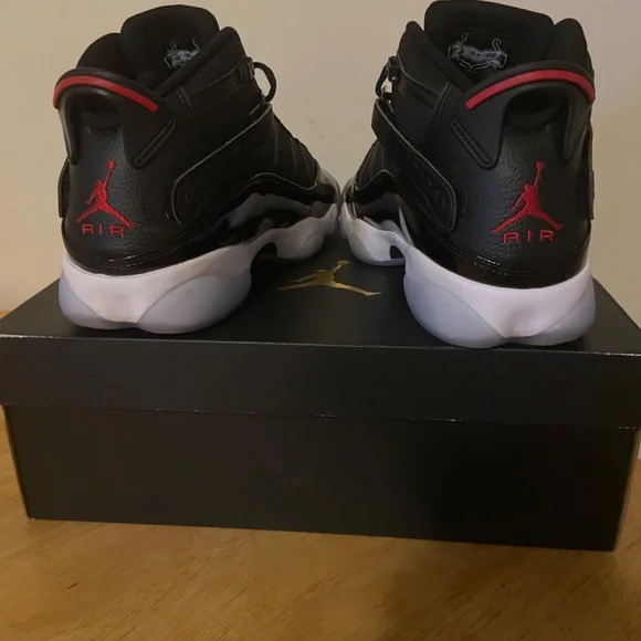 Jordan 6 Rings - Picture 6 of 6